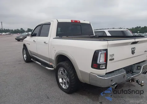 2009 Dodge Ram 1500 Laramie z USA, uszkodzony, nr VIN 1D3HV13T49S799421